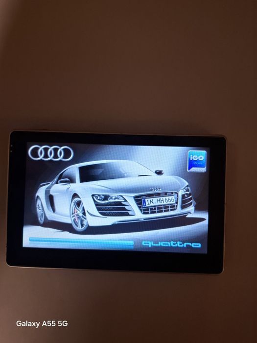 Навигация MEDIATEK E5 128RAM.