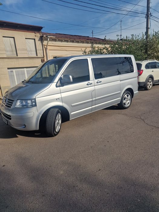 Фольцваген мультиван т5