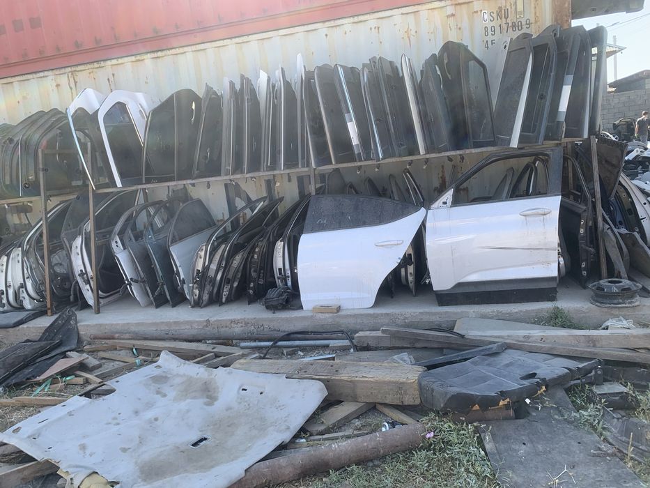 Хюндай и киа запчасти