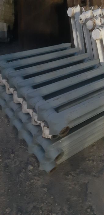 Продам б/у батареи