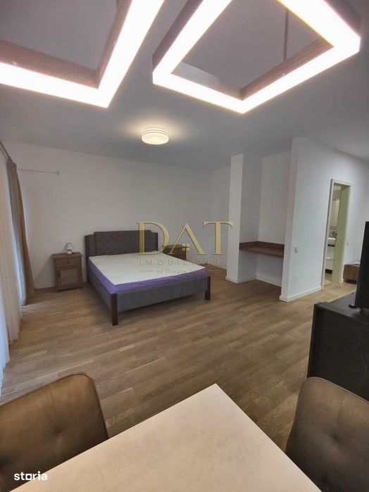 Apartament 1 camera 40mp | Elite Junior | parcare subterană | Terasa