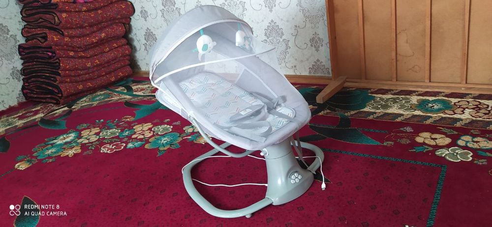 Люлка для детей 0+