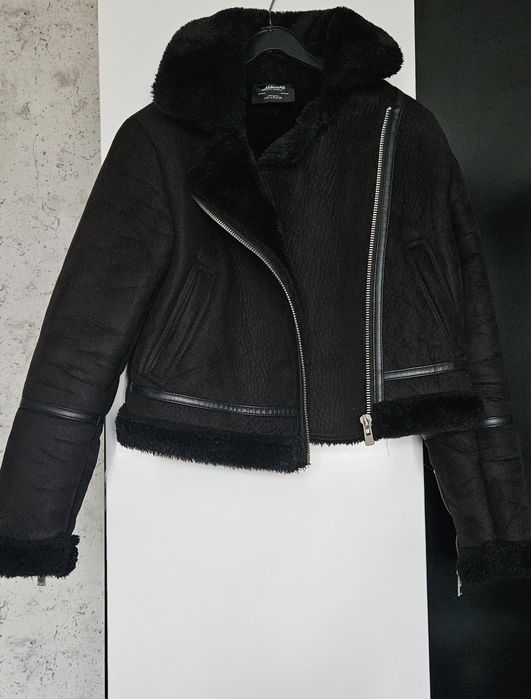 Зимно яке pull&bear