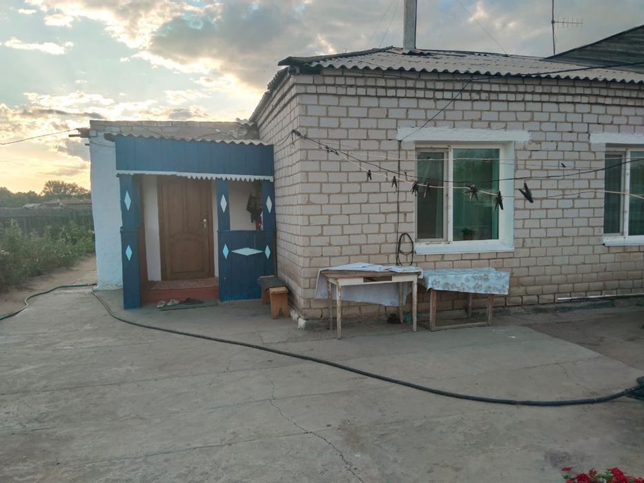 Продам дом в селе Половинки