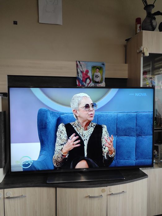 Смарт Телевизор LG 55 инча