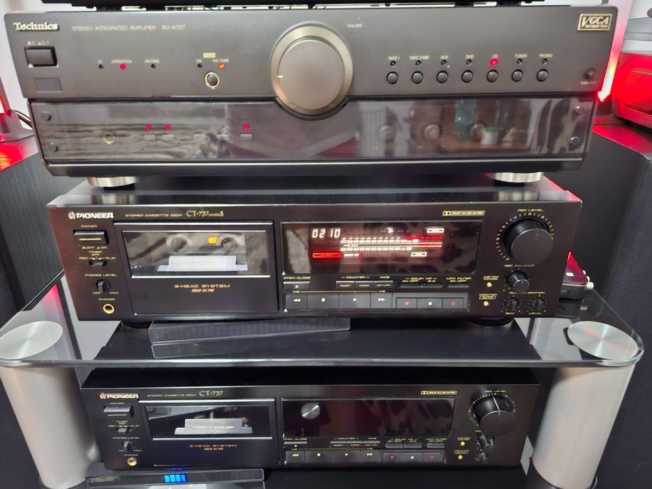 Pioneer ct737 mark2