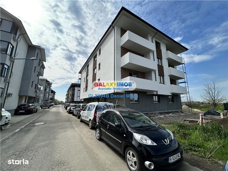 Apartament 2 camere-Bloc NOU-Leroy Merlin-sos. Alexandriei