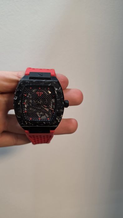 Часовник Philipp Plein