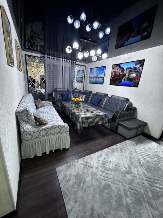 Дача дам олиш учун  хамма шароитлари бор