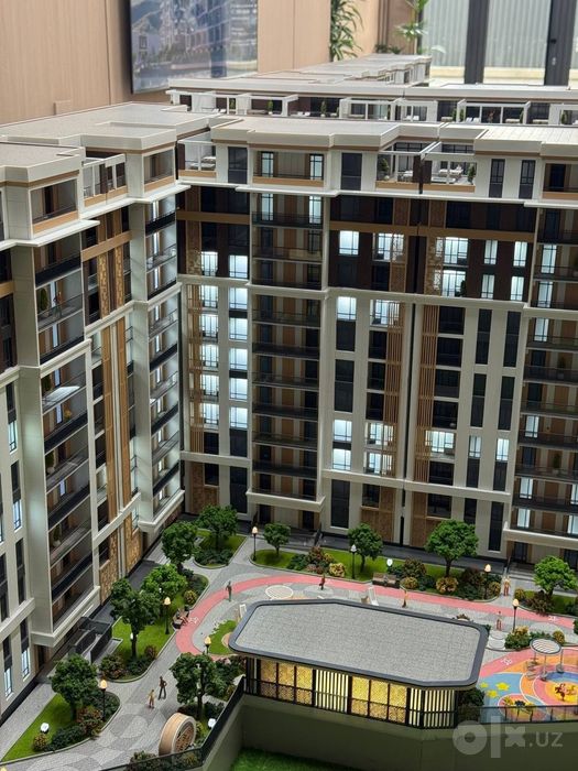 Продаётся ‼️ ЖК Celebrity Residence 3х комн, 88м2 ‼️8 Роддом