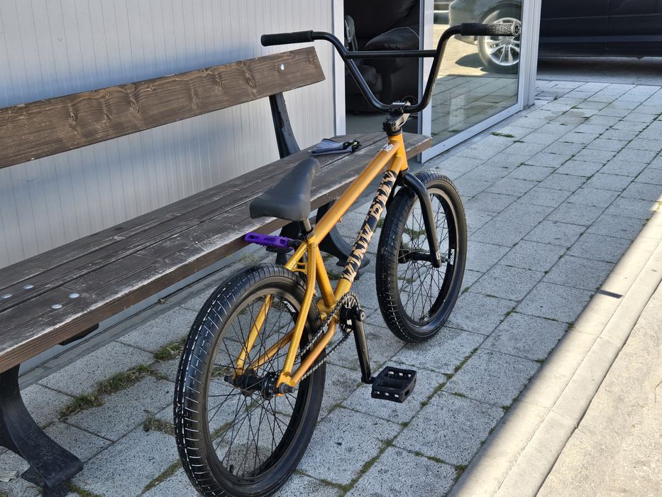 Колело BMX използвано