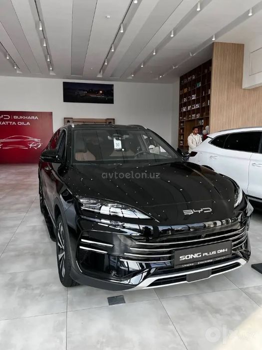 Byd champion 110km qora rang kraska toza salondan garantiyasi bor