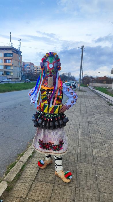 Кукерски гердани