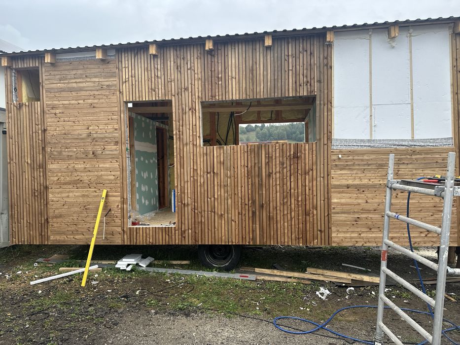 Lambriu profil Rombus premium