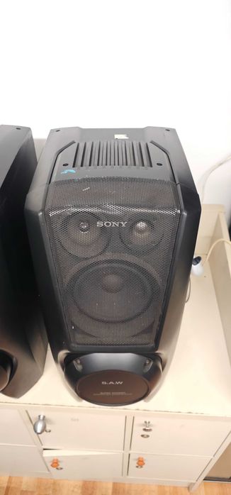 Boxe Sony  SS XB8AV ,