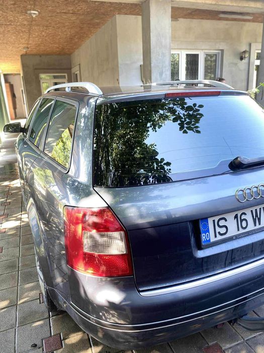 Audi a4 2004 motor 1.9