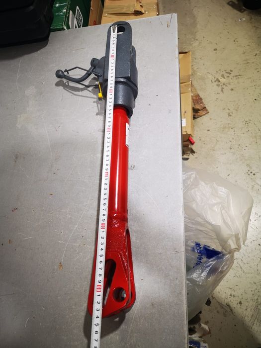 Întinzător vertical tija reglabila tractor fiat cu reductor preț 480 l