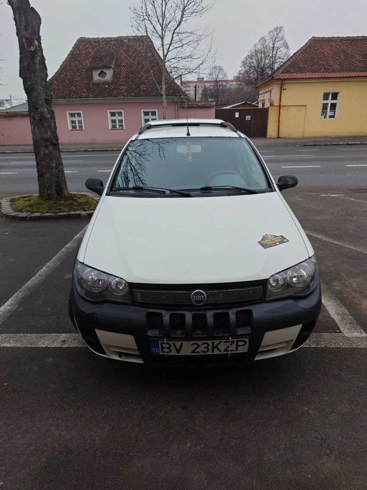 Fiat Strada Adventure