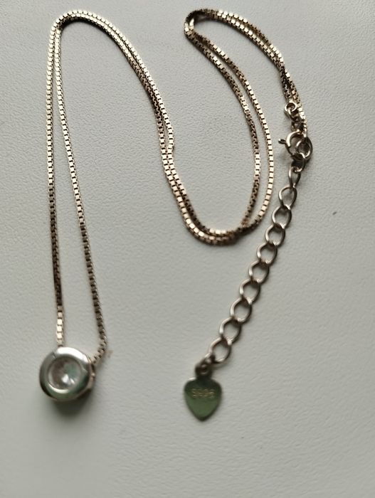 Красивые серебряные украшения