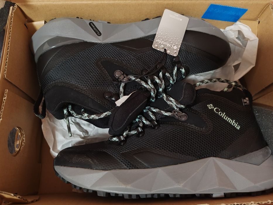 Боти за момче Columbia facet60 outdry