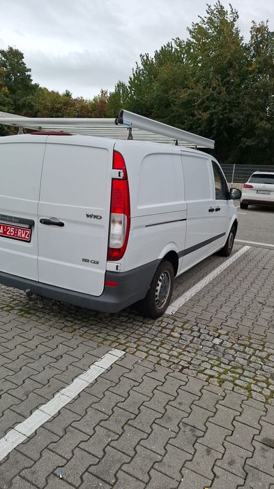 Vând Mercedes Vito 113 2014 impecabil