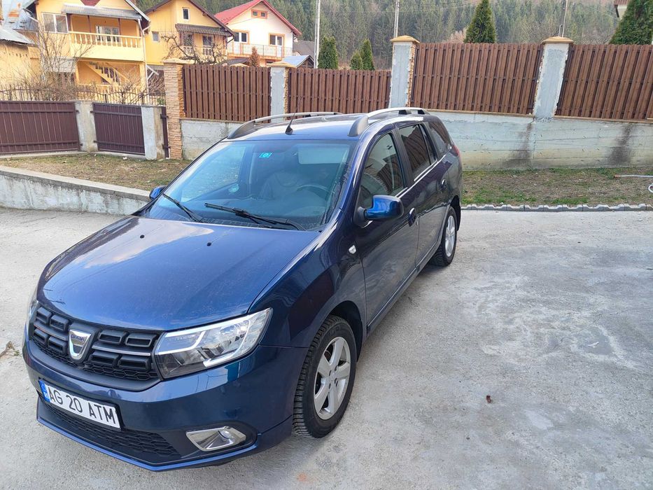 DACIA Logan 2017 — imagine 2