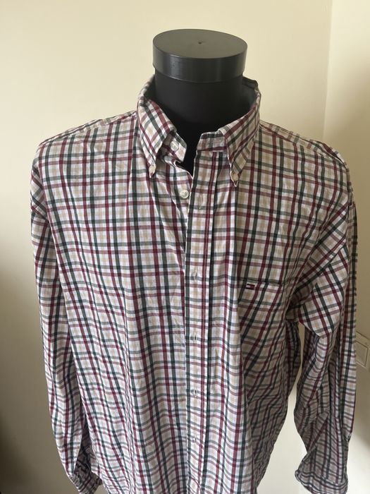 Camasa Tommy Hilfiger , autentica