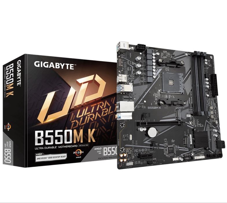 RTX 3050 Gaming PC / Ryzen 5 5600GT / 16GB / 1TB SSD