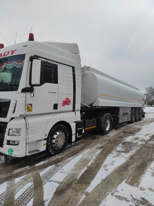 Cisterna combustibil