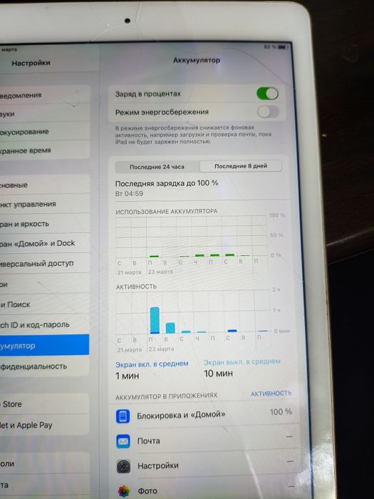 Продам планшет iPad Air 2 64GB