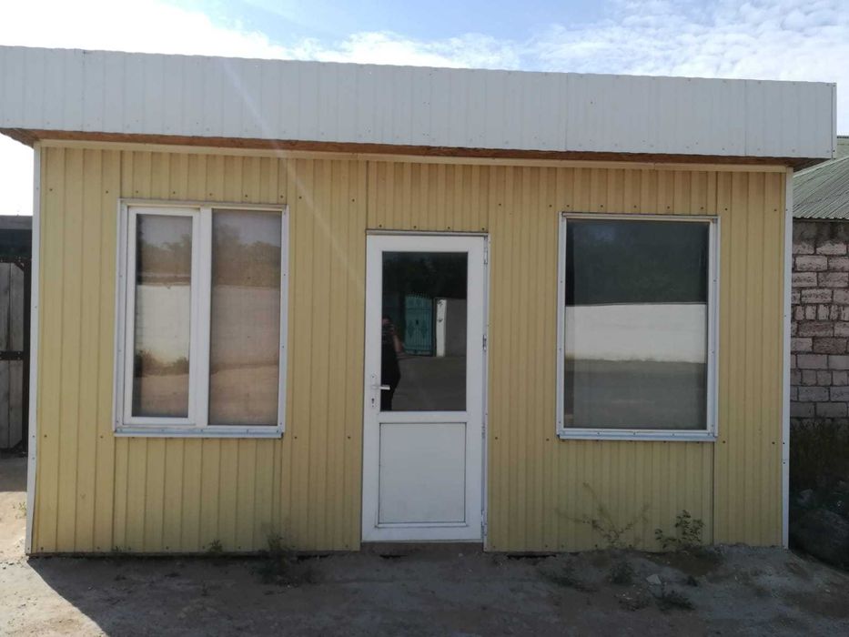 мобильный павильон