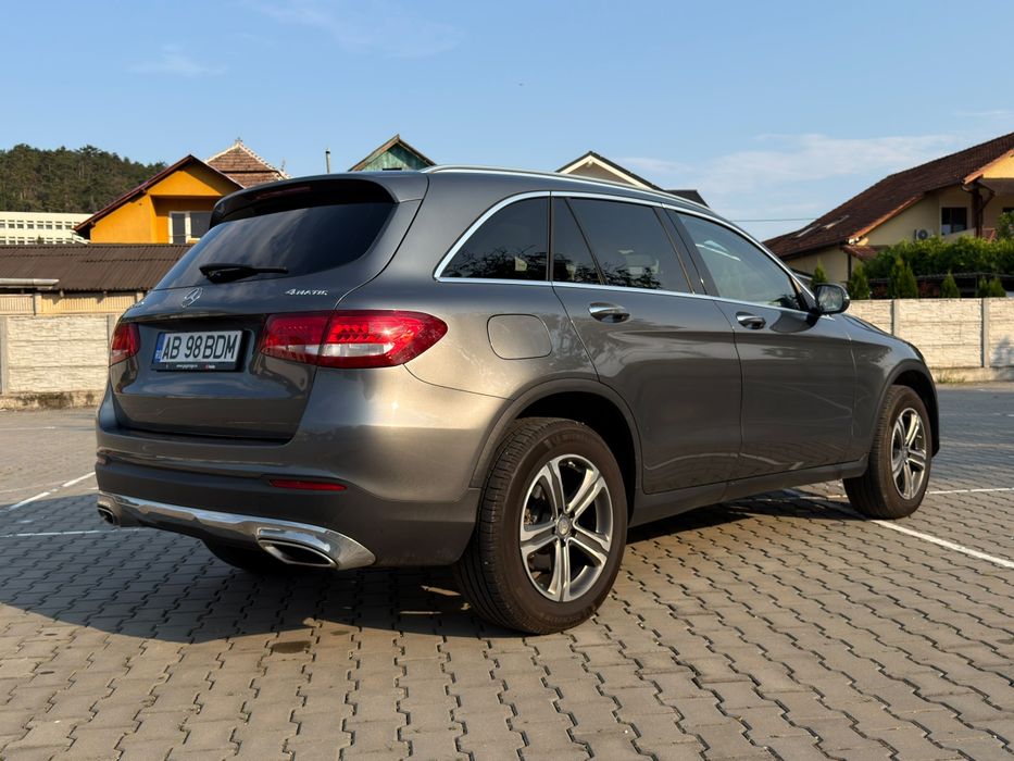MERCEDES-BENZ GLC 2016 — imagine 23