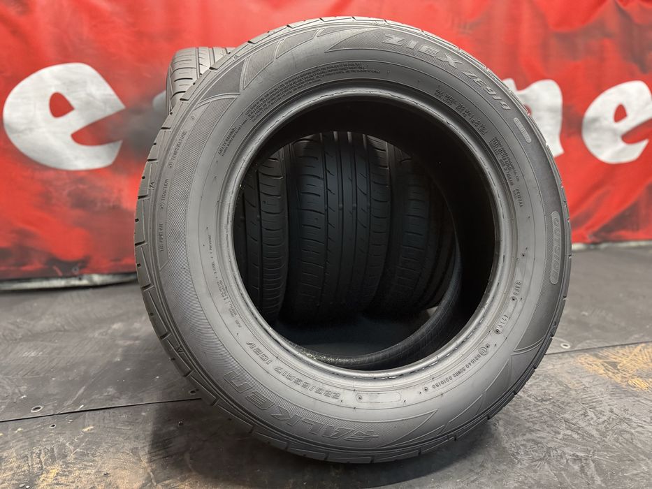 225 65 17, Летни гуми, Falken ZiexZE914, 4 броя