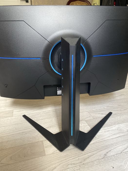 Монитор 27" ThundeRobot DF27C240L черный