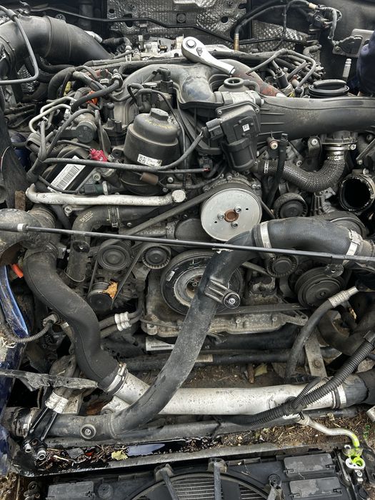 Compresor climă, Ac Volkswagen Touareg 7P 3.0 Tdi 2016