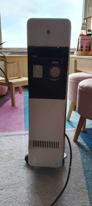 Продава маслен радиатор Solac