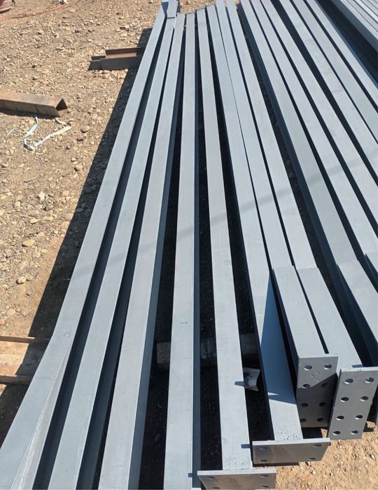 Vand fac hale metalice diferite dimensiuni si modele