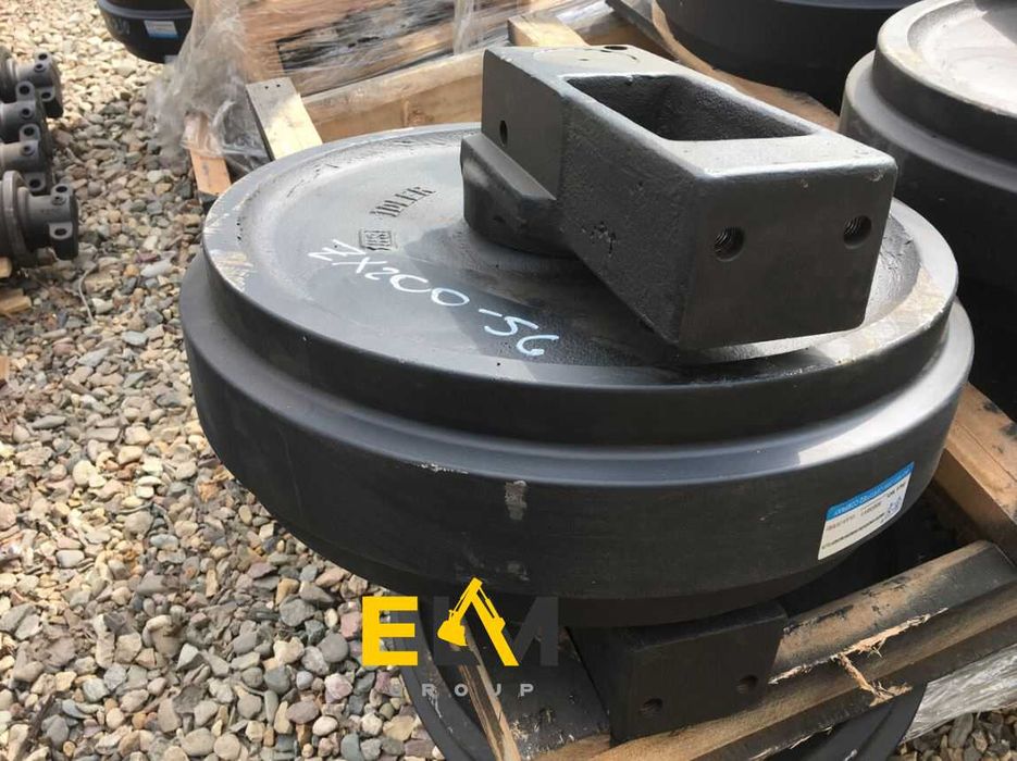 Ленивец для экскаватора