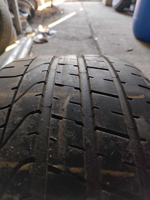 Jante cu Anvelope R17 BMW RUN FLAT