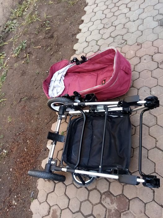 Детская коляска үркер ильинка