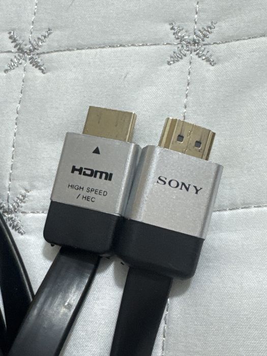 Оригинальный HDMI SONY 80 ° / 30 V  / VW-1