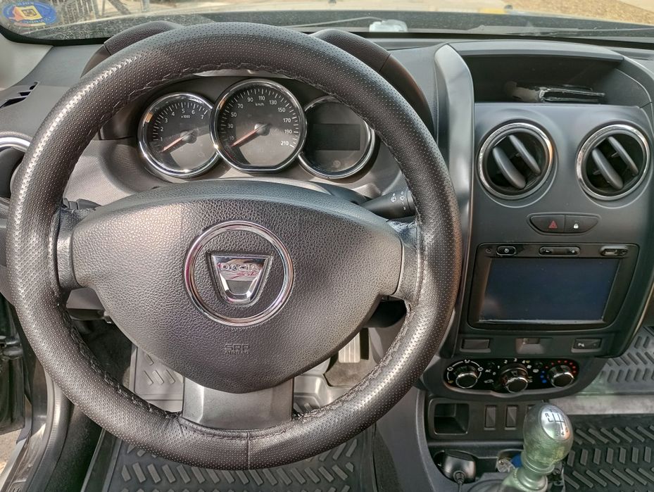 Dacia Duster 1.5 dci Facelift Laureate