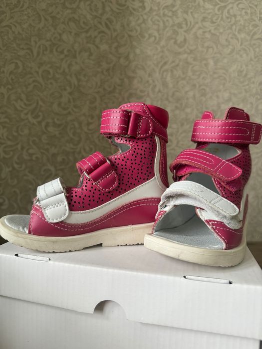 Ортопедическая обувь