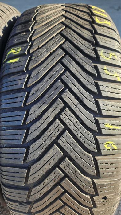 215/55 R16 • Iarna • Michelin Alpin 6 93H | 2 buc | Pret/buc