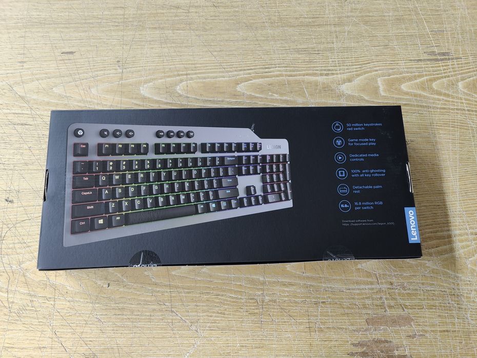 Клавиатура Lenovo