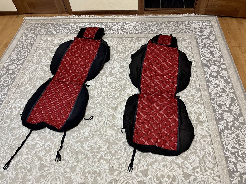 Продам авточехлы