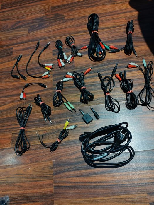 Cabluri audio stereo