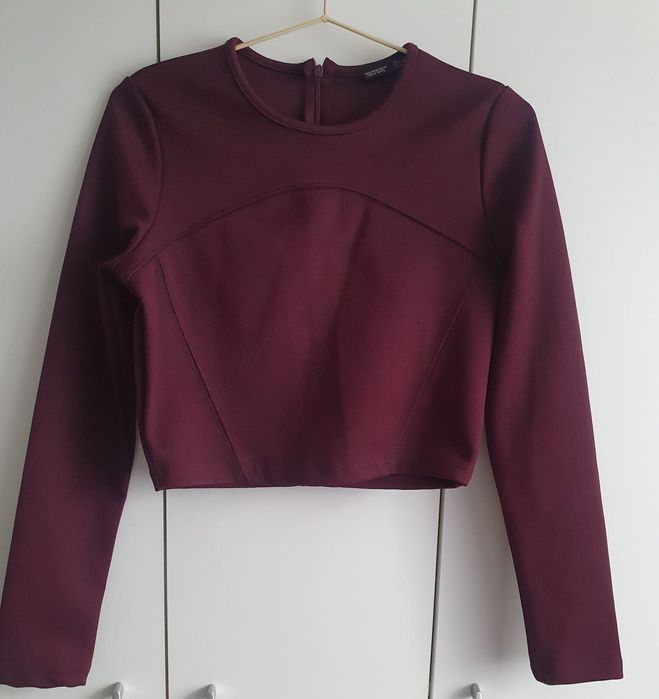 Compleu Zara vișiniu