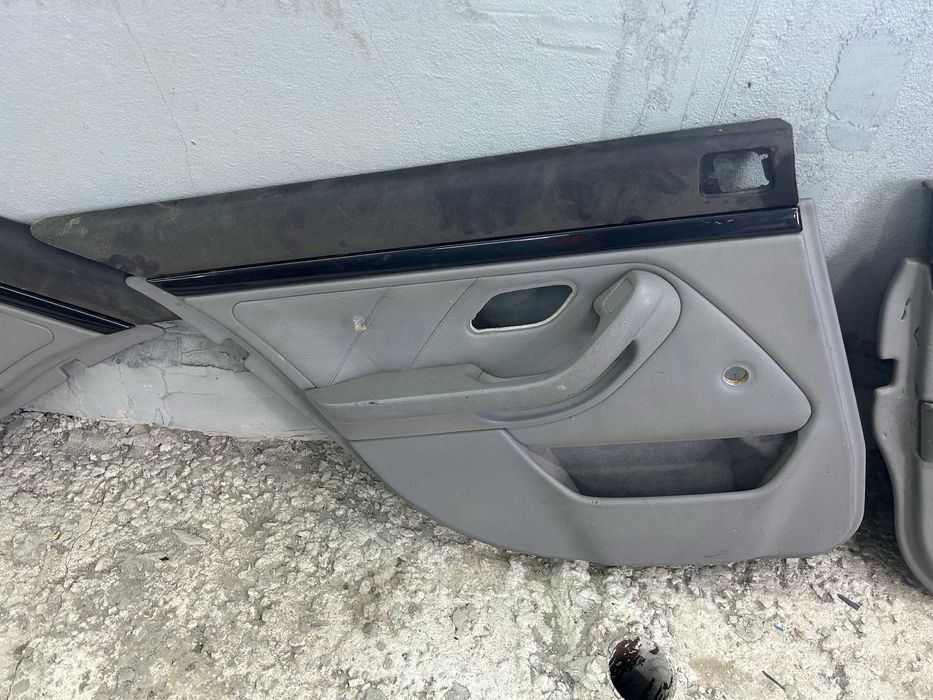 дверные карты на бмв е39