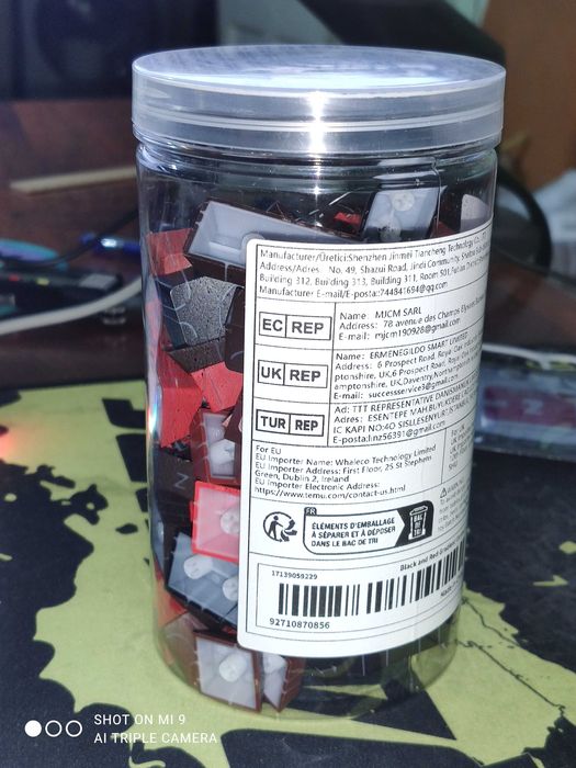 Наборы кейкапов для механики  ( 2 набора )